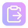 Online Clipboard Logo